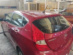 هیوندای ئەکسنت